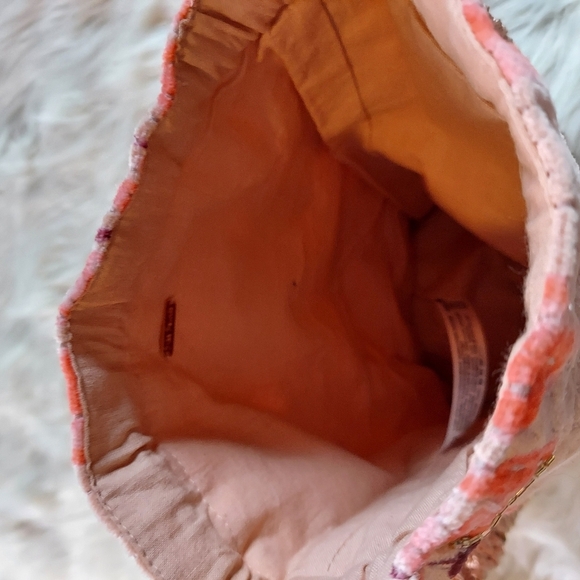 Free People Pink Floral Crossbody Bag - Picture 11 of 11